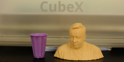 Cubex Impresora 3D