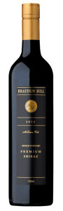 Braydun Hill Single Vineyard Premium Shiraz 2012 Selection Mondiales Vins Canada
