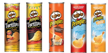 Nuevas Pringles