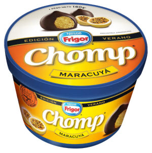Chomp Maracuya