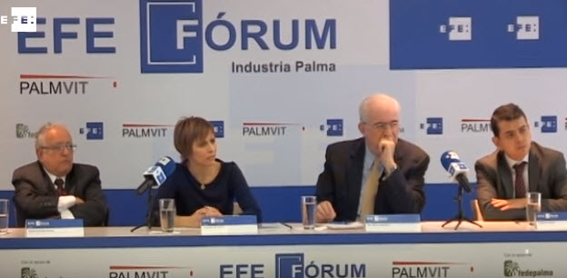 Forum EFE Palmvit Industria Palma