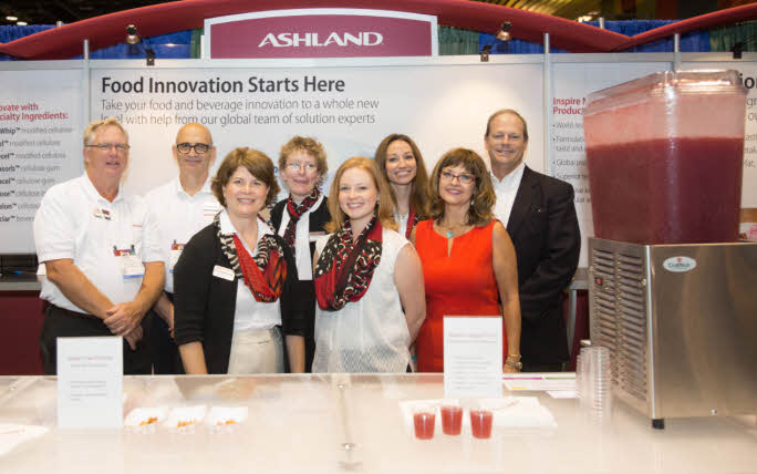 Stand Ashland IFT16