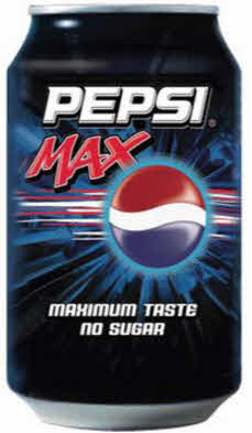 Pepsi Zero Sugar