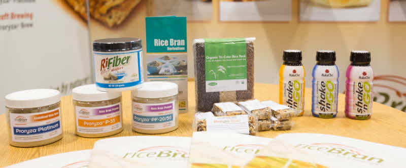 Productos RiceBraun IFT 