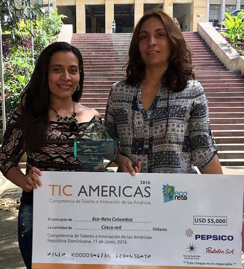 premio TIC Americas