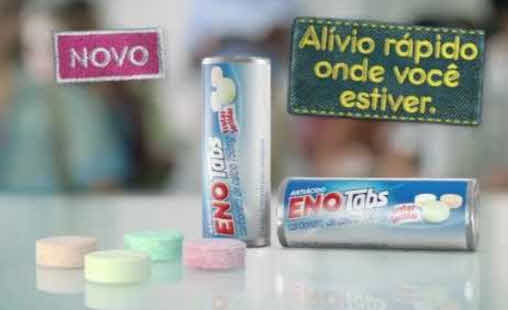 ENO tabs 48 ficavam gondola