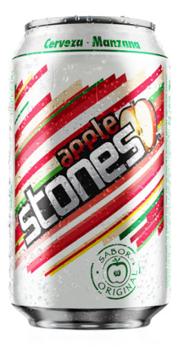 bebida apple stones