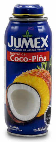 zumo Jumex