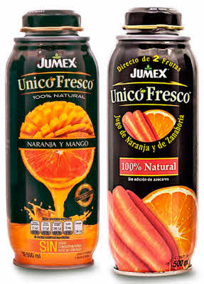 jugos frescos natural Jumex
