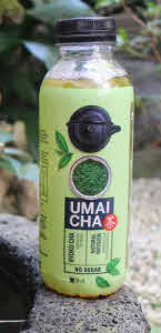 umaicha té infusionado