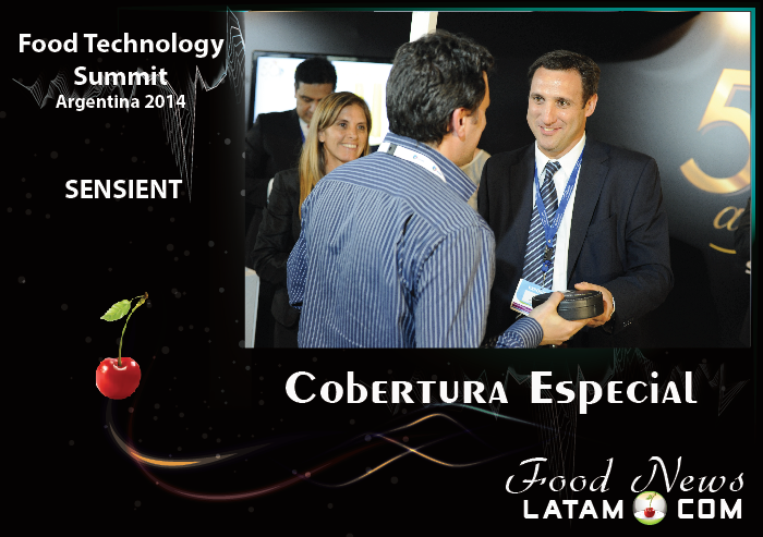 Cobertura Especial por Food News Latam - Evento Food Technology Summit 2014