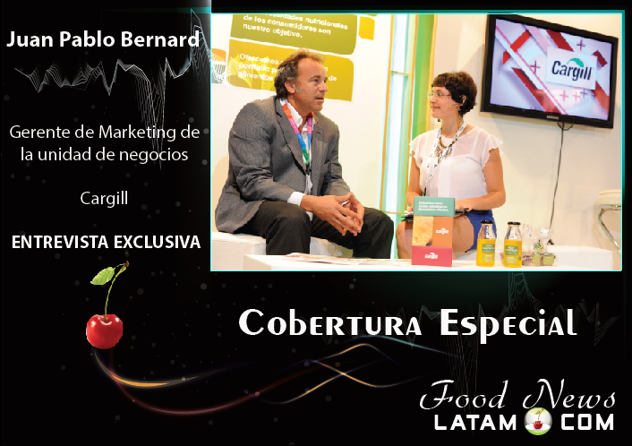 Cobertura Especial por Food News Latam - Evento Food Technology Summit 2014