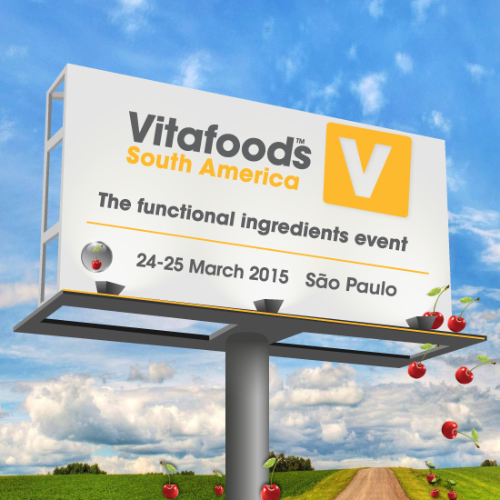 Lanzamiento de Vitafoods 