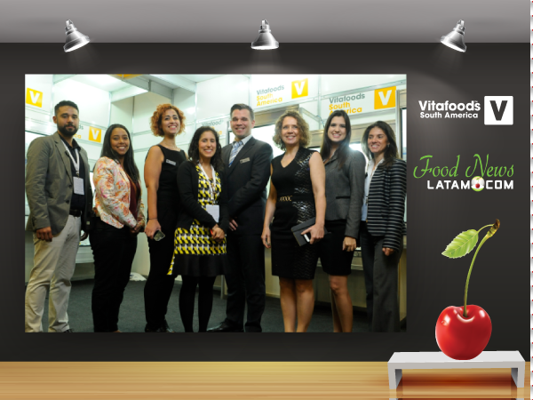 Equipo de Vitafoods reunió la industria de Ingredientes Funcionales y Nutracéuticos