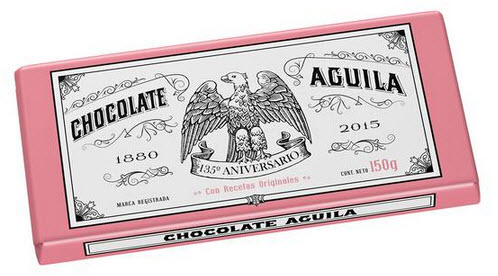 Aguila cholate 1880