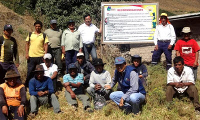 Comunidad Campesina de Muzga