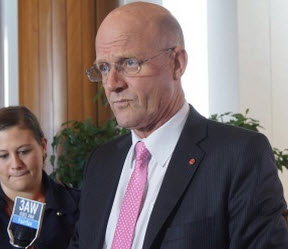 Senador Australiano Leyonhjelm