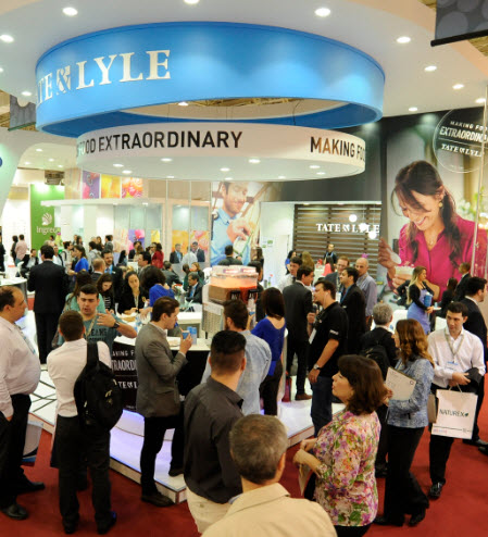 Tate and Lyle en FISA 2015 Food News Latam2