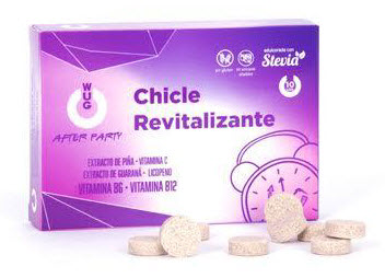 chicle resaca after