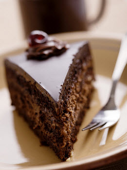 torta chocolate