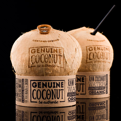 Genuine Coconut