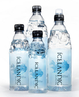 Agua Glacial Islandesa Premium
