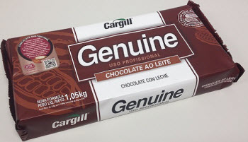 Cargill chocolate Belgica produccion calidad