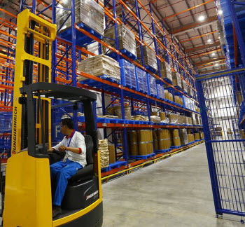 Givaudan duplica produccion China Nantong sabores