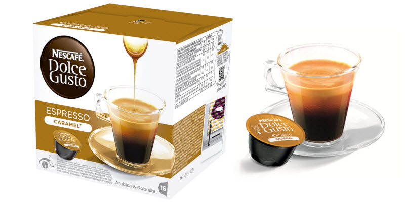 NESCAFÉ Dolce Gusto Paraguay - La variedad perfecta para los