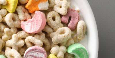 generall mills Lucky Charms free gluten