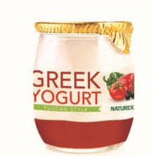 yogurt griego salado