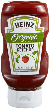 Heinz Organica Salsa