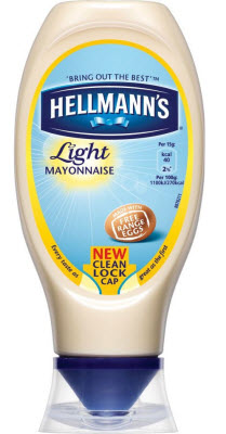 Hellmanns Amcor