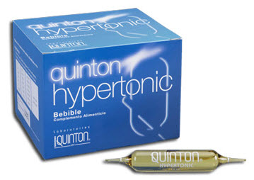 Hypertonic bebible