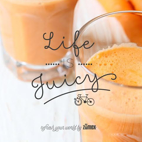 Jugo frutas