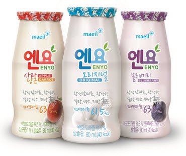 MAEIL DAIRIES leche Corea