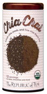 Organic Chia Chai