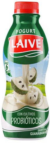 Yogurt Laive