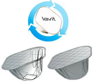 capsula reciclave lavir