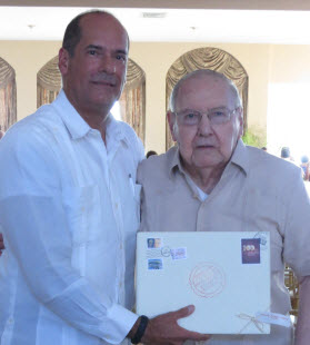 presidente cerveceria hondureña