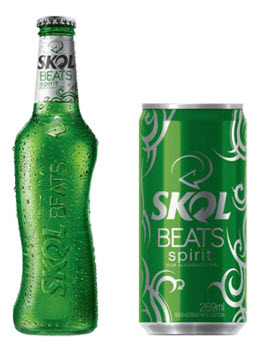 skol Green Nueva Cerveza