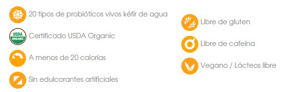 Probioticos bebibles