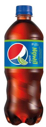 Pepsi Limon