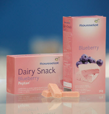 Dairy Snack Pepan Rousselot Fisa