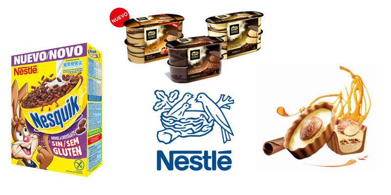 Cereales Nesquik sin gluten, la última novedad de Nestle