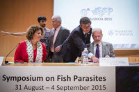 Universidad Valencia Simposio parasitos peces