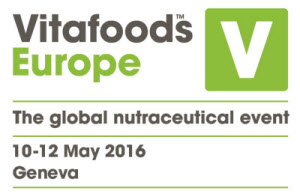 Vitafoods Europa contenido 2016