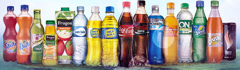 marcass de coca cola