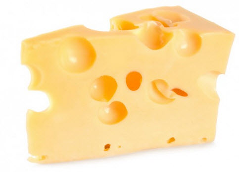 queso Swiss cheese