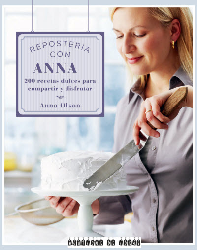 Anna Olson Boutique Resposteria